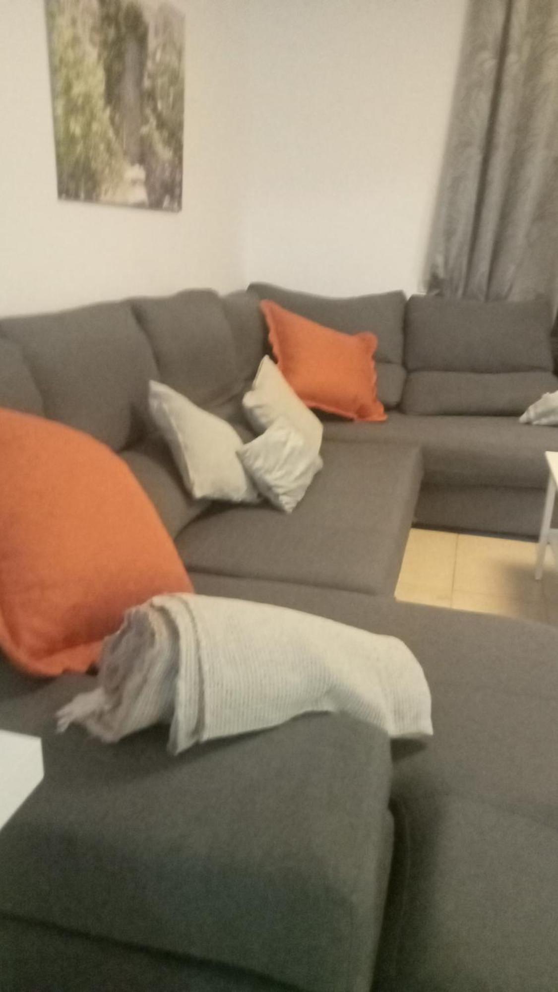 Penthouse Sea View Jacuzzy Terrace & Pool Apartment Playa Fanabe Ngoại thất bức ảnh