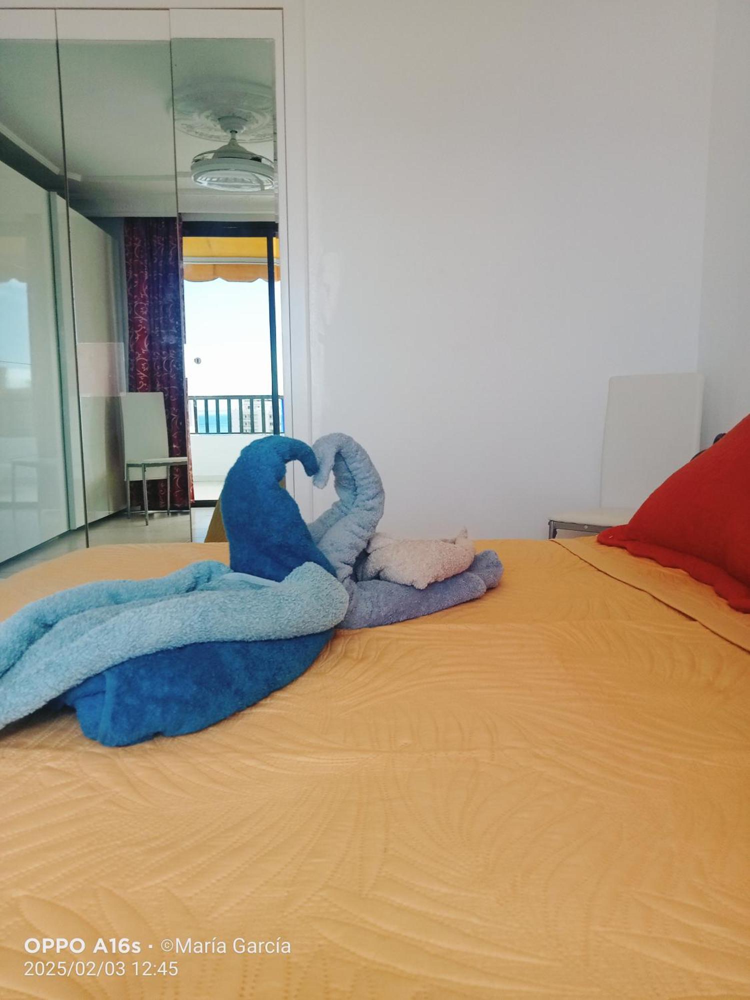 Penthouse Sea View Jacuzzy Terrace & Pool Apartment Playa Fanabe Ngoại thất bức ảnh